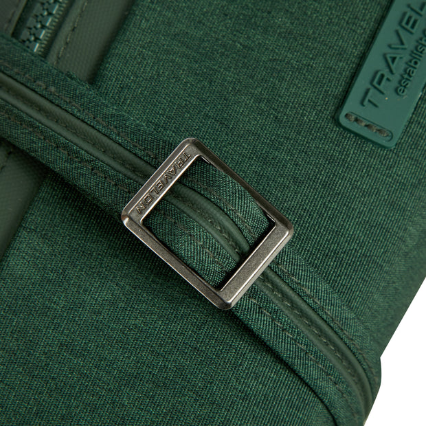 variant:46316577226944 Travelon Anti-Theft Metro Convertible Small Crossbody Forest Heather