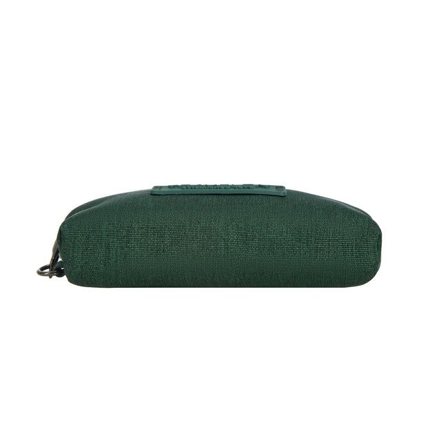 variant:46316776980672 Travelon Metro Anti-Theft Stadium Mini Crossbody Forest Heather