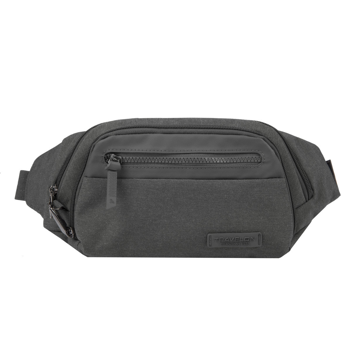 Mini Padded Pack in Metallic Silver Collection with a Black Star