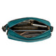 variant:46319899148480 Travelon Addison Anti-Theft Small Crossbody Evergreen