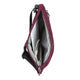 variant:46346340794560 travelon World Travel Essentials Slim Crossbody Bag blackberry