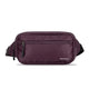 variant:46346373333184 travelon World Travel Essentials Convertible Sling/Waist Pack Blackberry