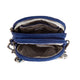 variant:46319321252032 Travelon Boho Anti-Theft 2 Compartment Phone Crossbody Lush Blue