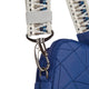 variant:46319321252032 Travelon Boho Anti-Theft 2 Compartment Phone Crossbody Lush Blue