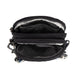 variant:46319321284800 Travelon Boho Anti-Theft 2 Compartment Phone Crossbody Black