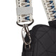 variant:46319321284800 Travelon Boho Anti-Theft 2 Compartment Phone Crossbody Black
