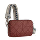 variant:46319533850816 Travelon Boho Anti-Theft Phone Sling Paprika
