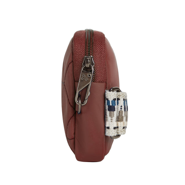 variant:46319533850816 Travelon Boho Anti-Theft Phone Sling Paprika