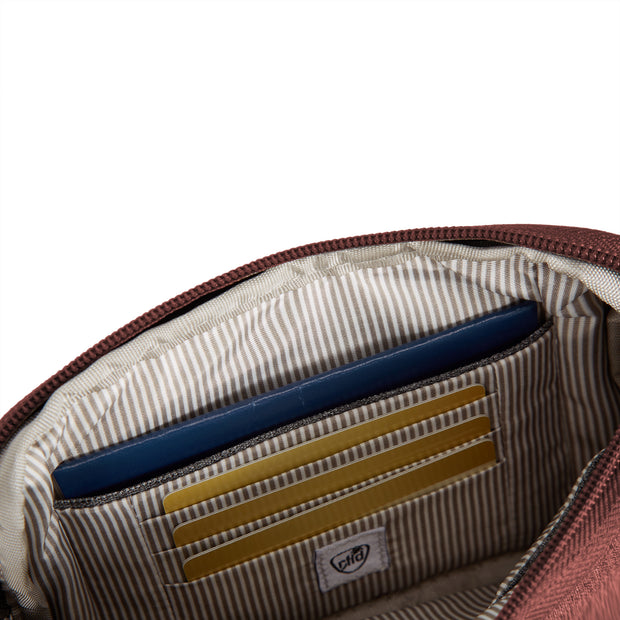 variant:46319533850816 Travelon Boho Anti-Theft Phone Sling Paprika