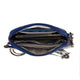 variant:46319533883584 Travelon Boho Anti-Theft Phone Sling Lush Blue