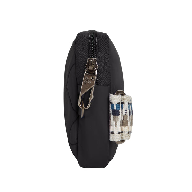 variant:46319533916352 Travelon Boho Anti-Theft Phone Sling Black