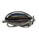 variant:46319533949120 Travelon Boho Anti-Theft Phone Sling Gray Heather