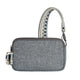 variant:46319533949120 Travelon Boho Anti-Theft Phone Sling Gray Heather