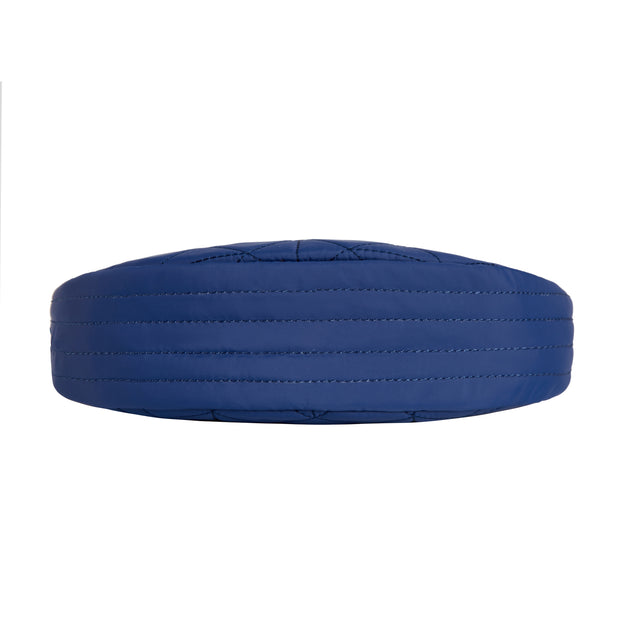 variant:46319877947584 Travelon Boho Anti-Theft Crescent Crossbody Lush Blue