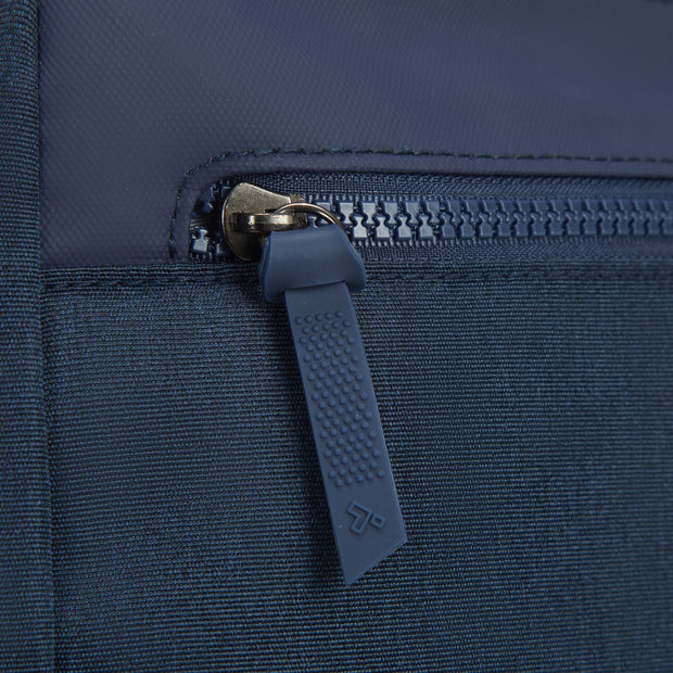 variant:46316909363392 Travelon Metro Anti-Theft Saddle Crossbody
Navy Heather
