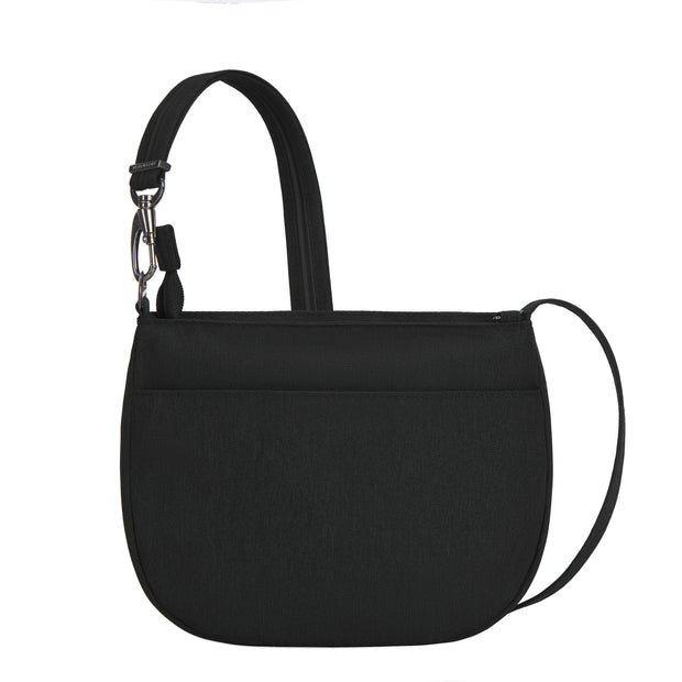 variant:46316909396160 Travelon Metro Anti-Theft Saddle Crossbody
Black