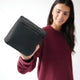 variant:46346539106496 Travelon Travel Carry-All Tote Black