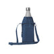 variant:46346661003456 Travelon Pi Gogo Insulated Water Bottle Tote Navy