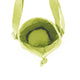 variant:46346661068992 Travelon Pi Gogo Insulated Water Bottle Tote Lime