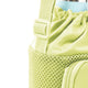 variant:46346661068992 Travelon Pi Gogo Insulated Water Bottle Tote Lime