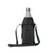 variant:46346661134528 Travelon Pi Gogo Insulated Water Bottle Tote Black