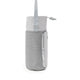 variant:46346661200064 Travelon Pi Gogo Insulated Water Bottle Tote Platinum