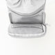variant:46346661200064 Travelon Pi Gogo Insulated Water Bottle Tote Platinum