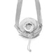 variant:46346661200064 Travelon Pi Gogo Insulated Water Bottle Tote Platinum