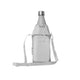 variant:46346661200064 Travelon Pi Gogo Insulated Water Bottle Tote Platinum