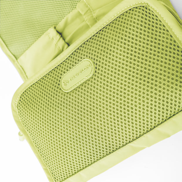 variant:46348700418240 Travelon Compact Organizer Lime