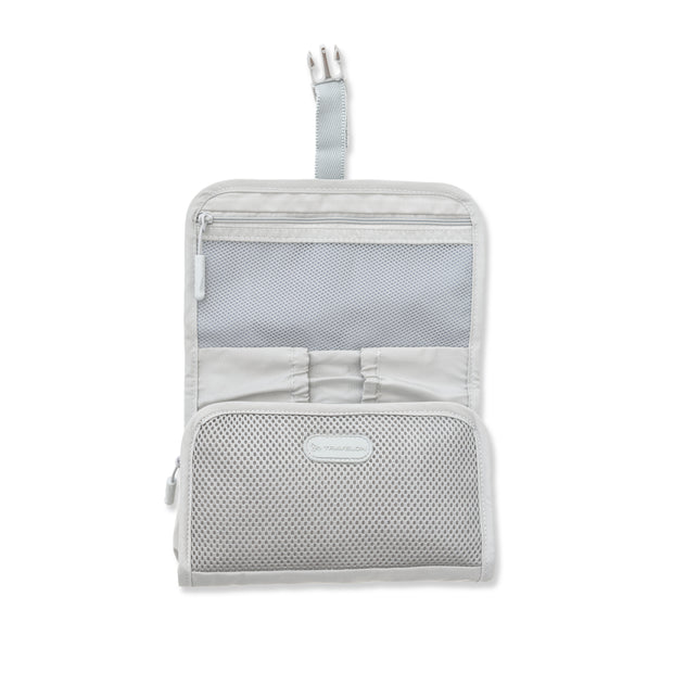 variant:46348700483776 Travelon Compact Organizer Platinum