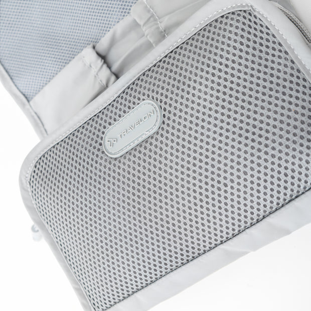 variant:46348700483776 Travelon Compact Organizer Platinum