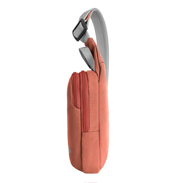 variant:46205325017280 Travelon The Voyages Anti-Theft Compact Sling Terracota