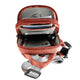 variant:46205325017280 Travelon The Voyages Anti-Theft Compact Sling Terracota