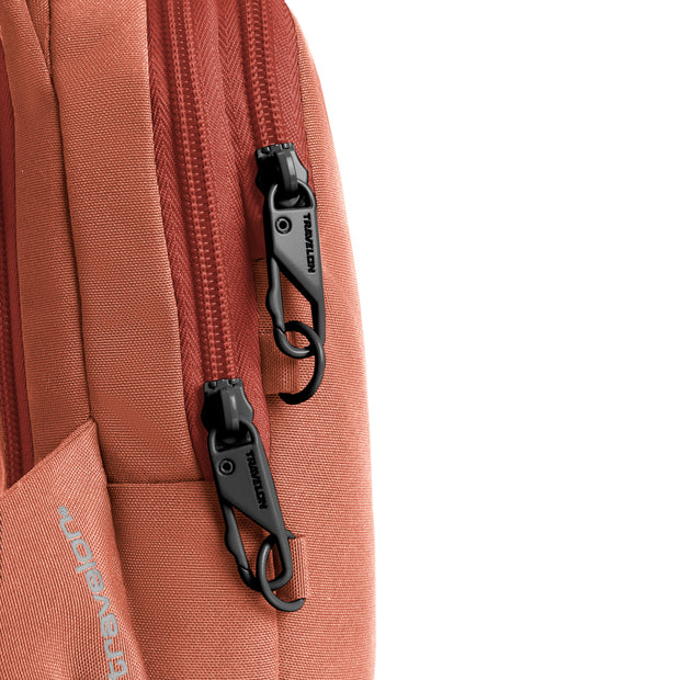 variant:46205325017280 Travelon The Voyages Anti-Theft Compact Sling Terracota