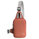 variant:46205325017280 Travelon The Voyages Anti-Theft Compact Sling Terracota