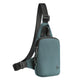 variant:46205325050048 Travelon The Voyages Anti-Theft Compact Sling Slate Blue
