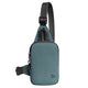variant:46205325050048 Travelon The Voyages Anti-Theft Compact Sling Slate Blue