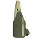 variant:46205346054336 Travelon The Voyages Anti-Theft Compact Sling Olive