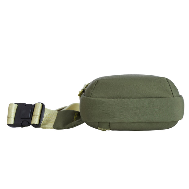 variant:46205346087104 Travelon The Voyages Anti-Theft Compact Sling Black