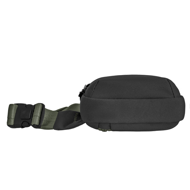 variant:46205346087104 Travelon The Voyages Anti-Theft Compact Sling Black