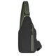variant:46205346087104 Travelon The Voyages Anti-Theft Compact Sling Black