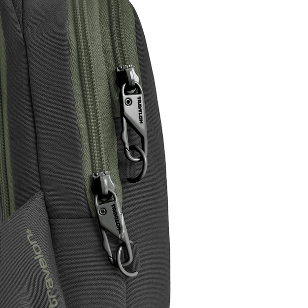 variant:46205346087104 Travelon The Voyages Anti-Theft Compact Sling Black
