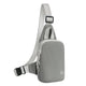 variant:46205346119872 Travelon The Voyages Anti-Theft Compact Sling Granite