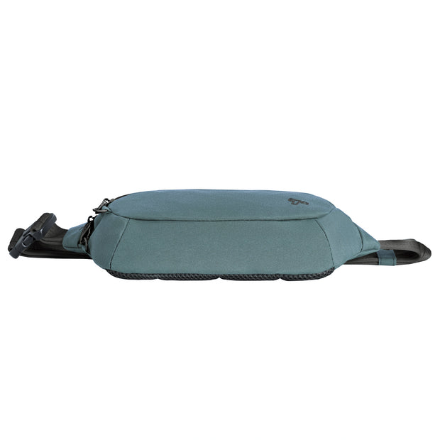 variant:46208145096896 Travelon The Voyages Anti-Theft Waist Pack Slate Blue