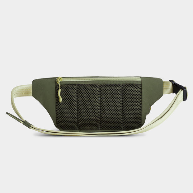 variant:46208145129664 Travelon The Voyages Anti-Theft Waist Pack Olive