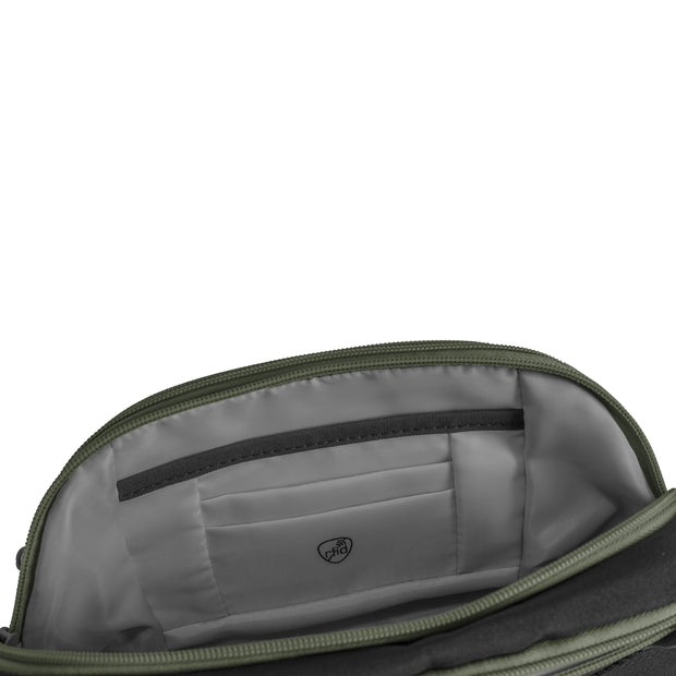 variant:46208145162432 Travelon The Voyages Anti-Theft Waist Pack Black