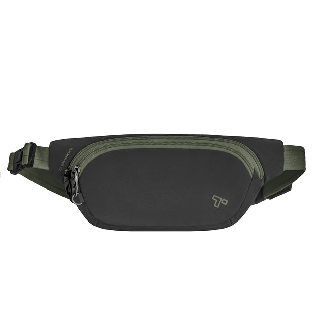 variant:46208145162432 Travelon The Voyages Anti-Theft Waist Pack Black