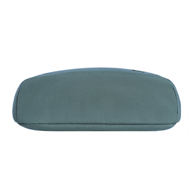 variant:46207564415168 Travelon The Voyages Anti-Theft Slim Bag Slate Blue