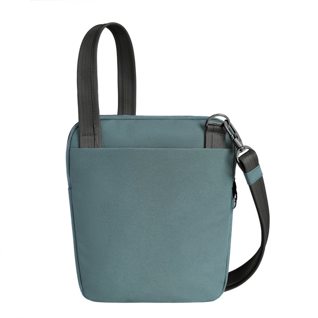 variant:46207564415168 Travelon The Voyages Anti-Theft Slim Bag Slate Blue